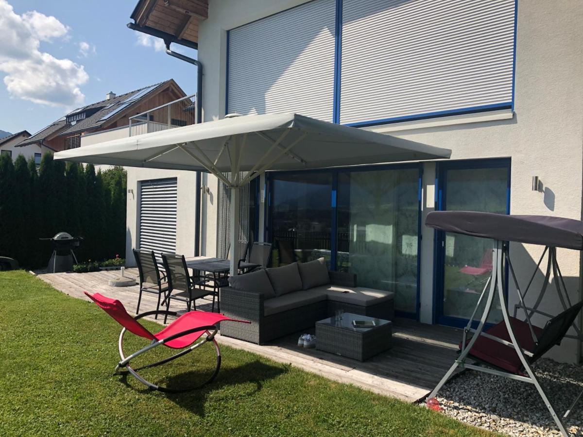 Haus Sonnenweg Villa Mariapfarr Ngoại thất bức ảnh