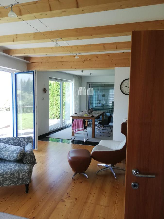 Haus Sonnenweg Villa Mariapfarr Ngoại thất bức ảnh