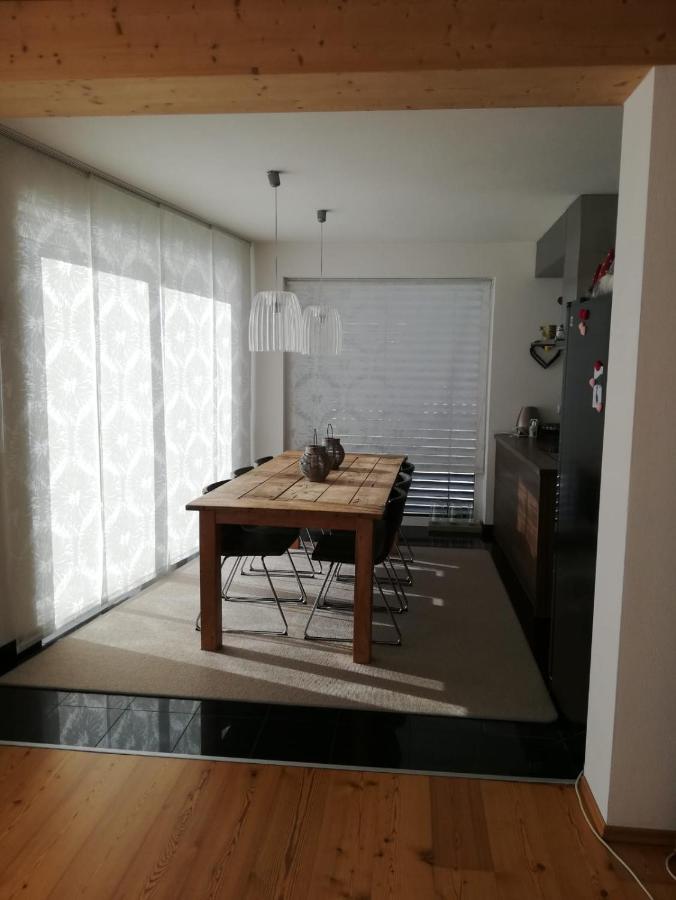 Haus Sonnenweg Villa Mariapfarr Ngoại thất bức ảnh