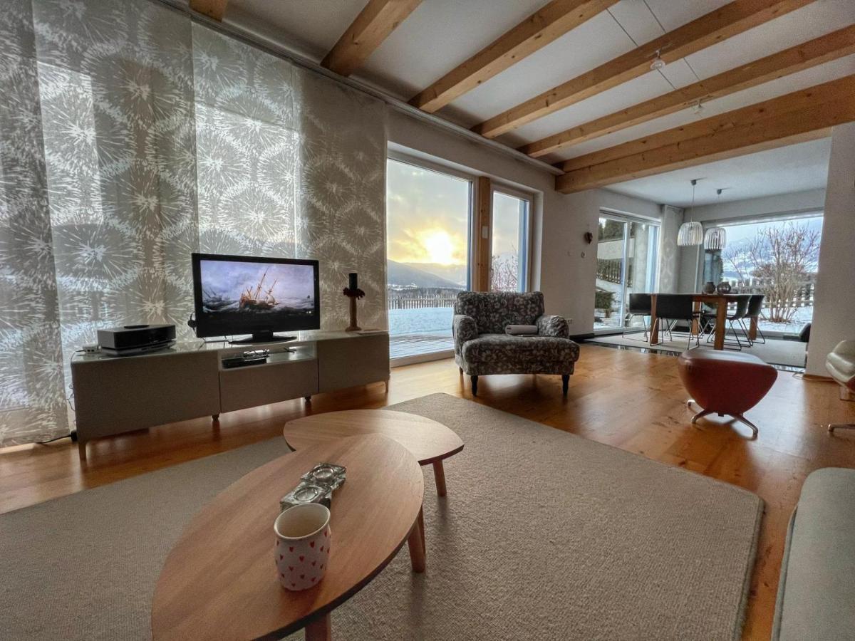 Haus Sonnenweg Villa Mariapfarr Ngoại thất bức ảnh