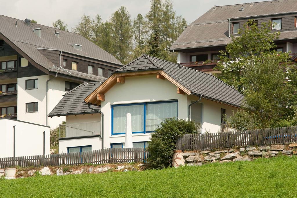 Haus Sonnenweg Villa Mariapfarr Ngoại thất bức ảnh