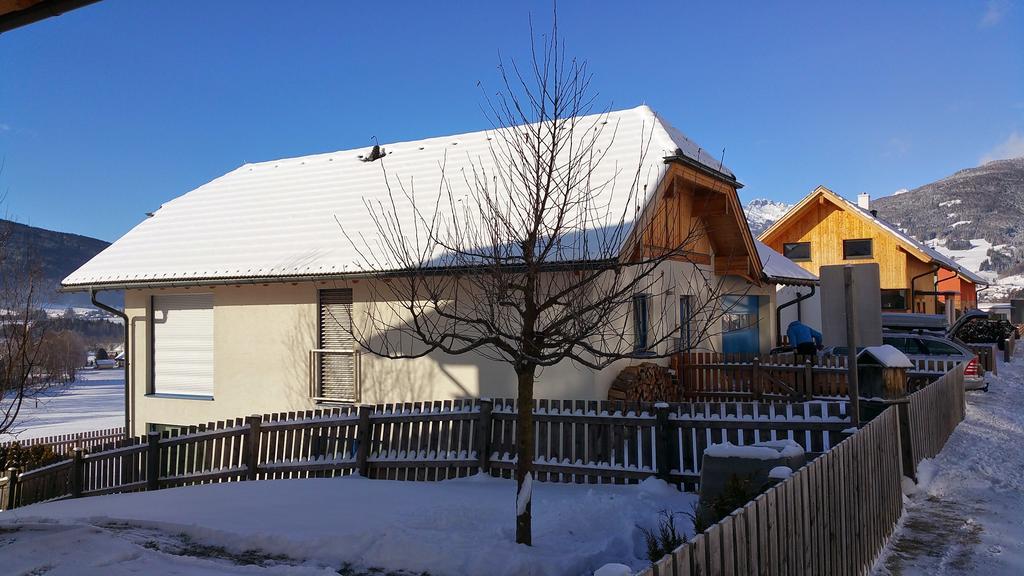 Haus Sonnenweg Villa Mariapfarr Ngoại thất bức ảnh