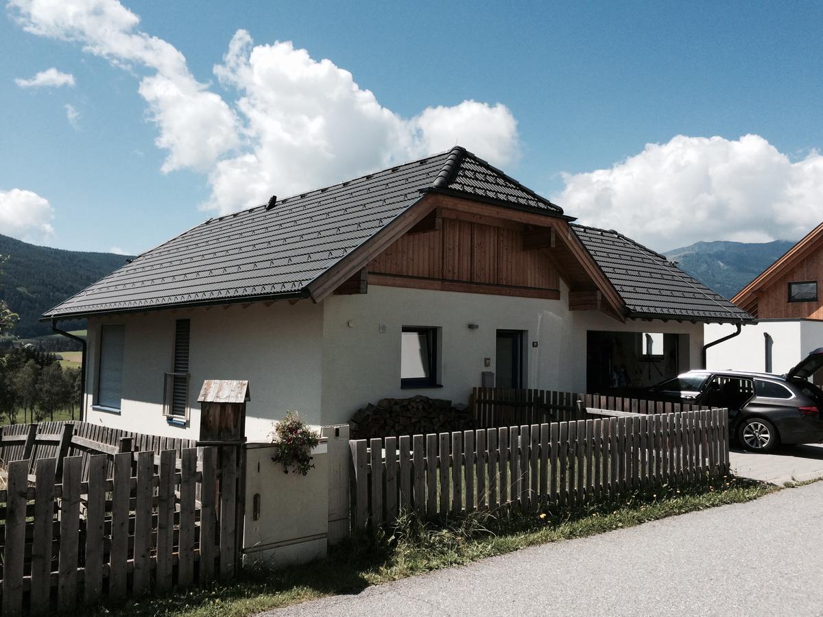 Haus Sonnenweg Villa Mariapfarr Ngoại thất bức ảnh